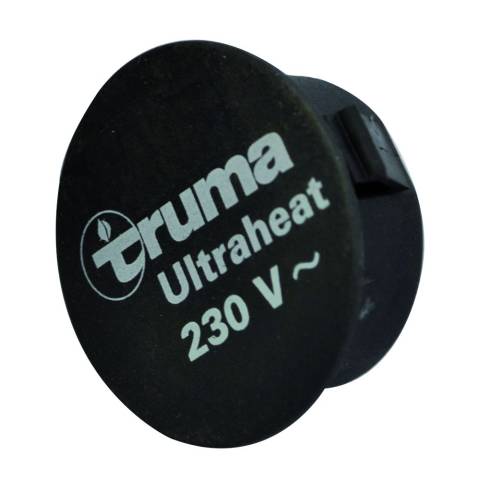 Abdeckkappe 35mm für Truma S-Heizung