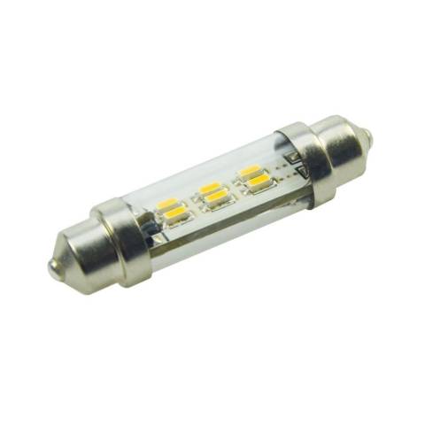 Green Power LED Leuchtmittel - 3er SMD Soffitte