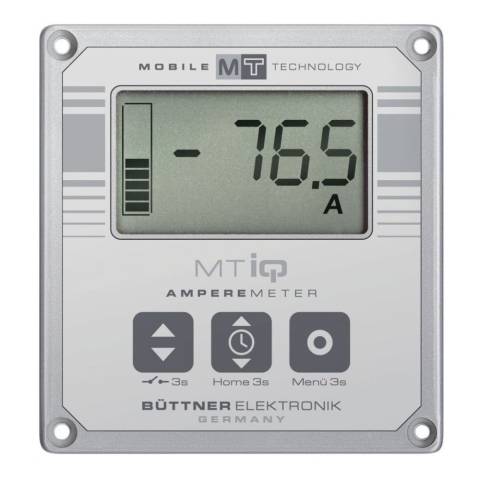 Bttner Elektronik MT iQ LCD Amperemeter