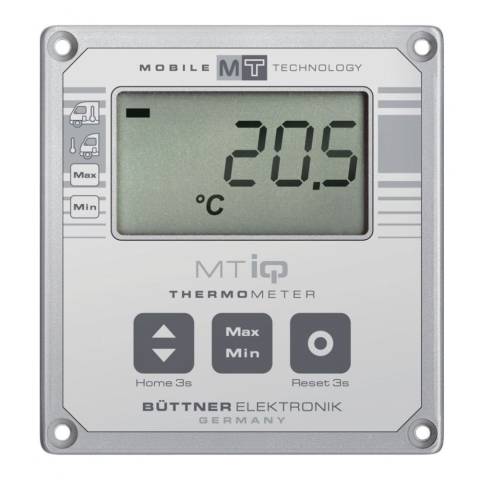 Bttner Elektronik MT iQ LCD Thermometer