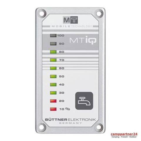 Bttner Elektronik MT iQ Frischwasser Tankanzeige