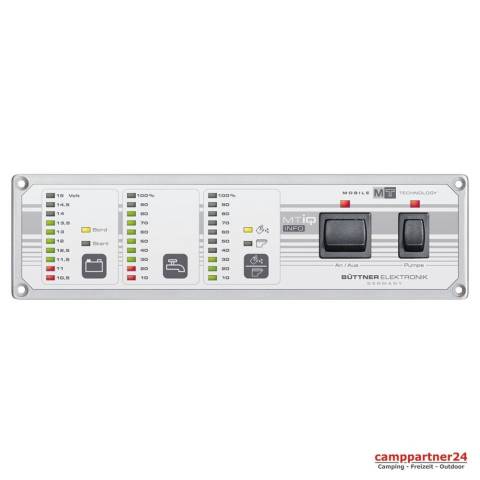 Bttner Elektronik MT iQ Info-Panel 12 Volt