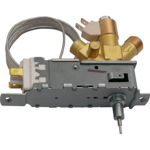 Kompaktarmatur für Dometic-Kühlschränke Gas/Elektro