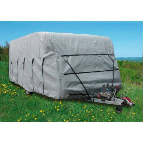 EuroTrail Wohnwagen-Schutzhlle 400-450 x 250 x 220 cm