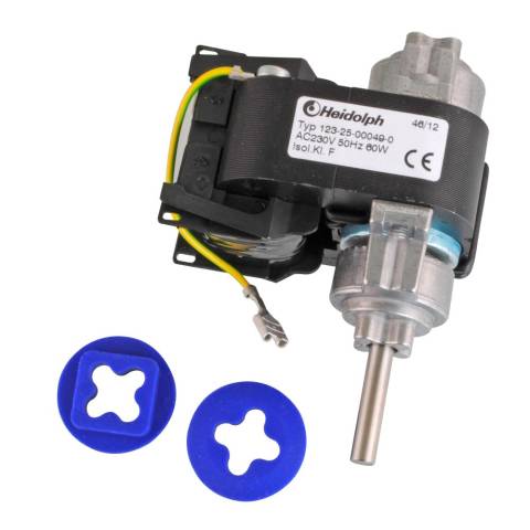 Spaltpolmotor 230V fr TN-3