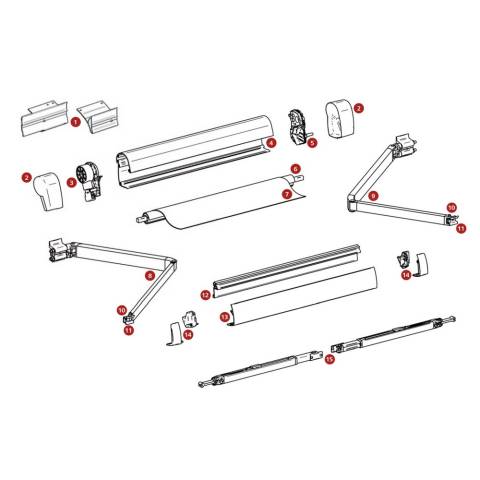 Thule Montage Adapterplatten fr VW T5