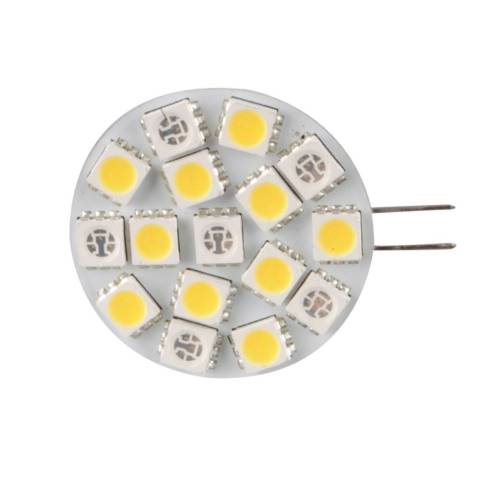 Green Power LED Leuchtmittel - 16er SMD Modul