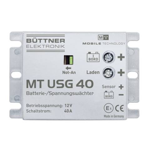 MT USG 40 Batterie- und Spannungswchter