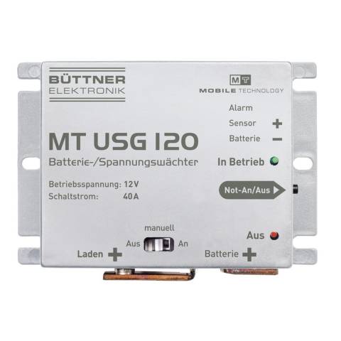 MT USG 120 Batterie- und Spannungswchter