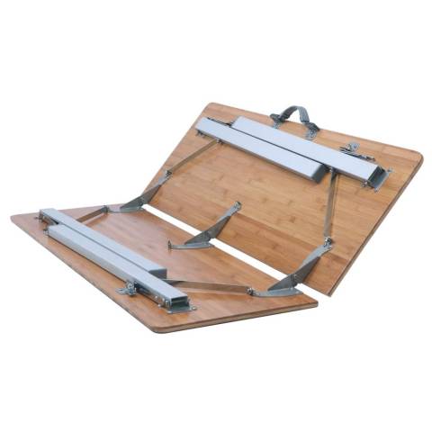Outwell Kamloops M Bambus Campingtisch