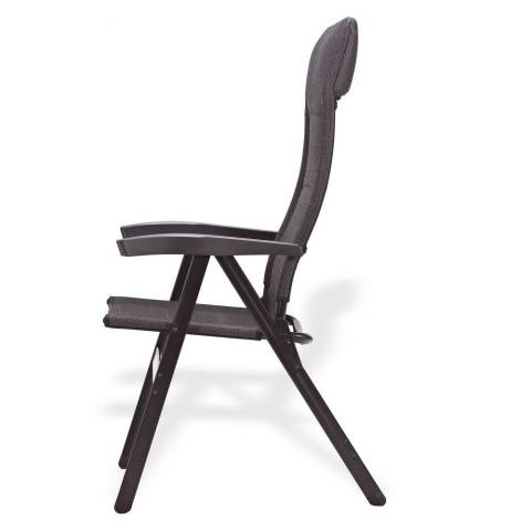 Westfield Avantgarde Noblesse Campingstuhl - grau