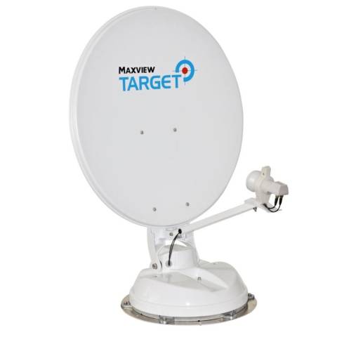 Maxview Sat-Anlage Maxview Target 65 Twin