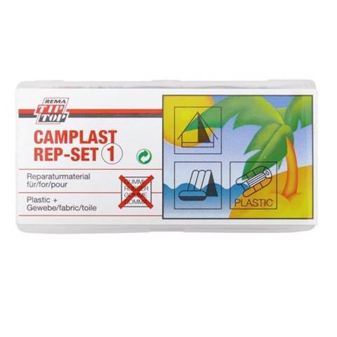 TIP-TOP Camplast - Reperatur - Set 1