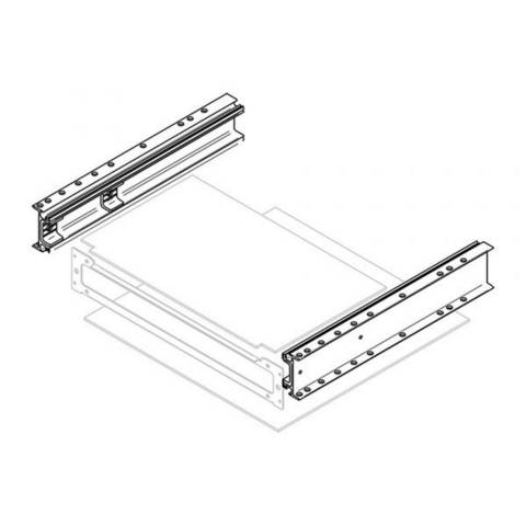 Montagerahmen Thule Slide-Out Step V14 400