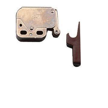 Druckverschlu - Mini-Latch, 2er-Pack