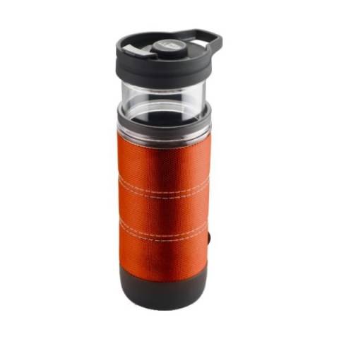 GSI JavaPress Coffee Maker - orange