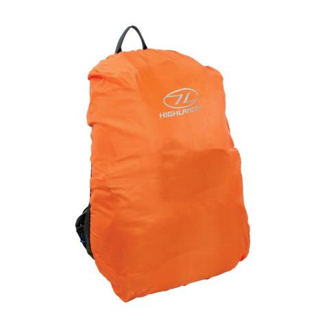 Schutzhlle fr Ruckscke 40-50L - orange