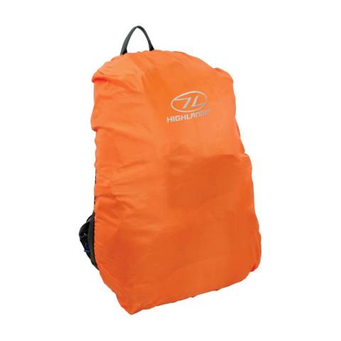 Highlander Rucksack berzug 60-70L - orange