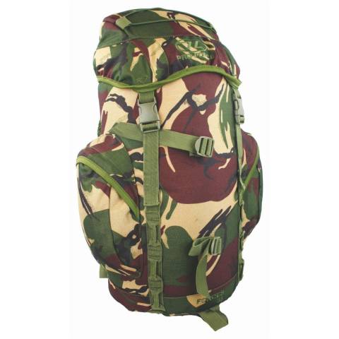 New Forces Rucksack 33 Liter - camo