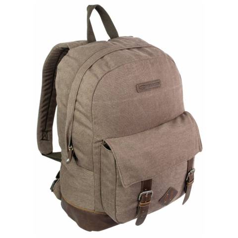 Leinen Rucksack Brunstfield