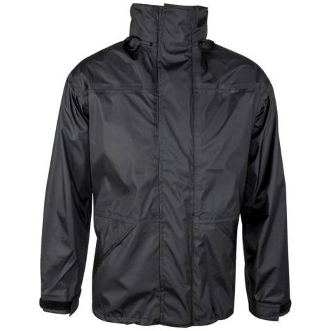 Regenjacke Tempest Gre M - schwarz