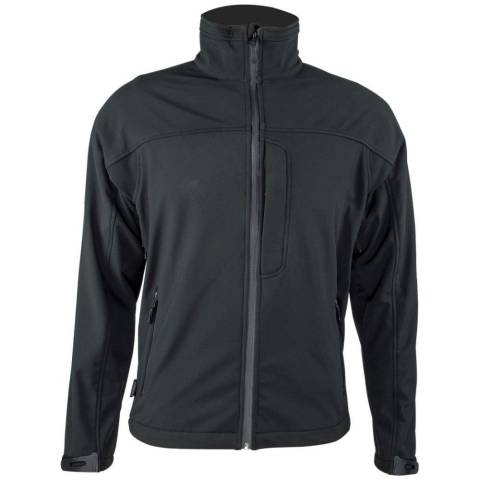 Softshell Jacke Odin Gre M - schwarz