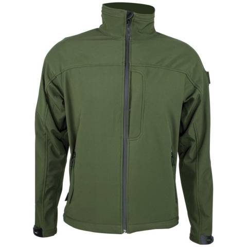 Softshell Jacke Odin Gre XL - olive