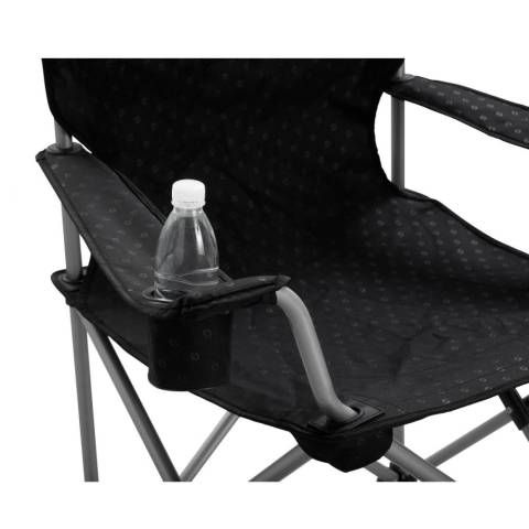 Outwell Catamarca Arm Chair XL Faltstuhl - schwarz