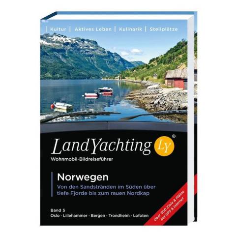 LandYachting Reisefhrer Norwegen