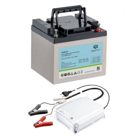 Reich Energie Paket M - 12 V/50 Ah