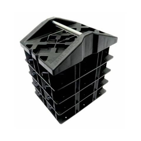 Milenco Stützplatten 4er-Set
