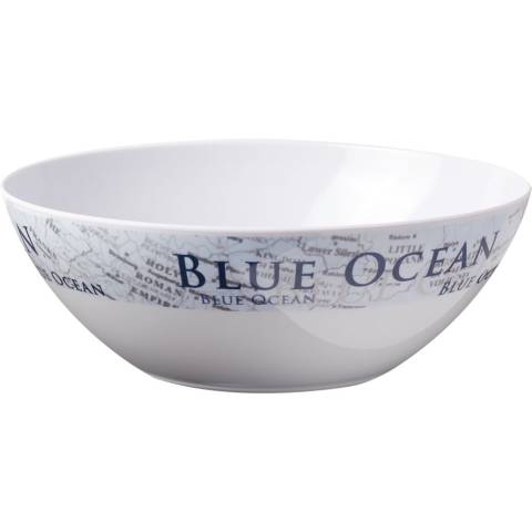 Brunner Blue Ocean - Salatschssel