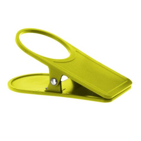 Gimex Tischclip - lime grn