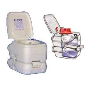 Fiamma Bi-Pot 34 Camping Toilette