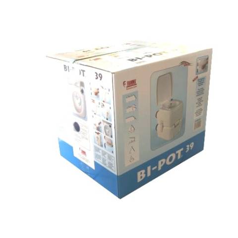 Fiamma Bi-Pot 39 Camping Toilette