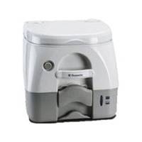 Dometic 972 Campingtoilette weiss grau