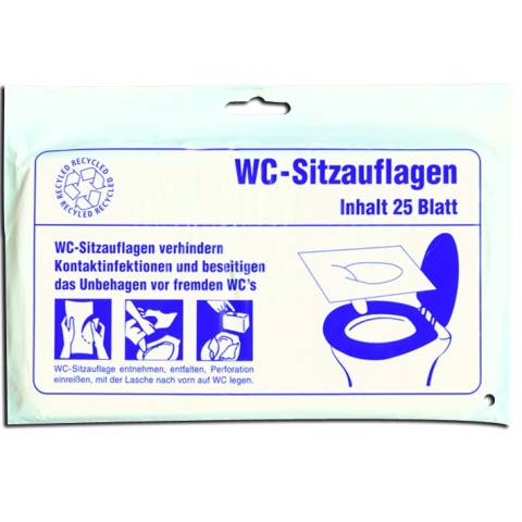 WC-Brillenschutz CLEAN-Sit VPE 25 Stck