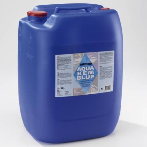 Thetford Aqua Kem Blue 30 Liter Kanister