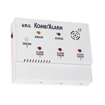 AMS KombiAlarm Gaswarner