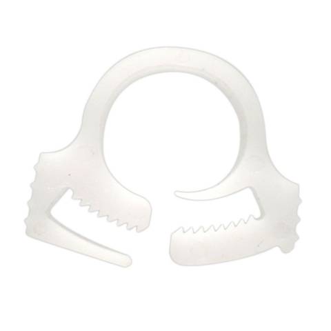 Schlauchschellen (Snapper) 13,7-15,3mm - 5er Pack