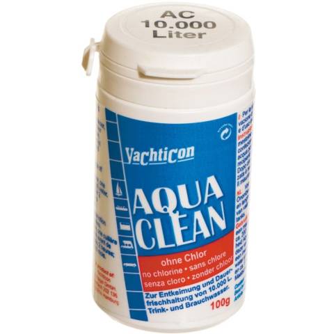 Aqua Clean Wasserentkeimungsmittel Pulver