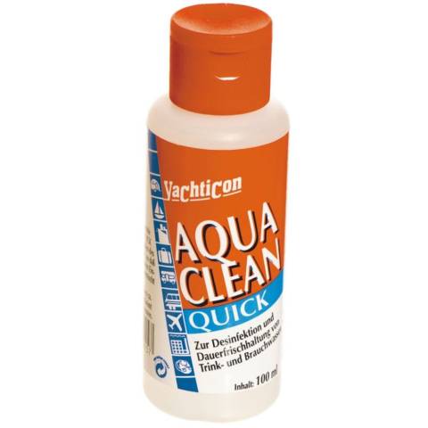 Aqua Clean Quick Wasserentkeimungsmittel