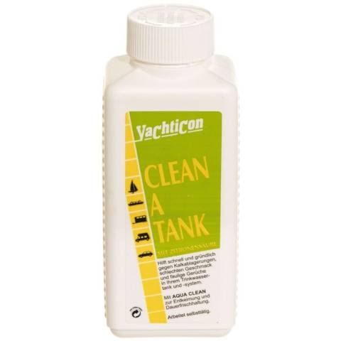 yachticon clean a tank anwendung
