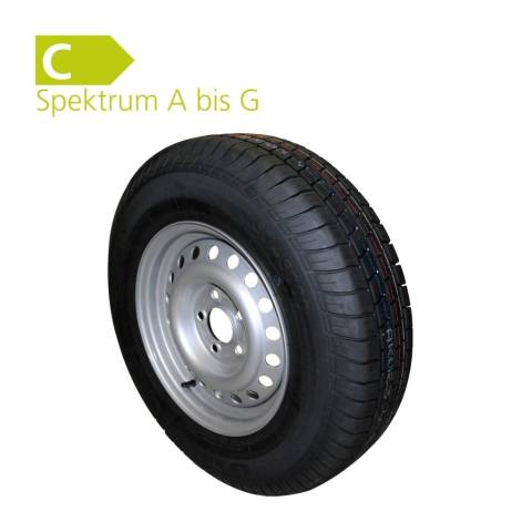 Reserverad mit Felge 195/70 R14 XL - 2140080