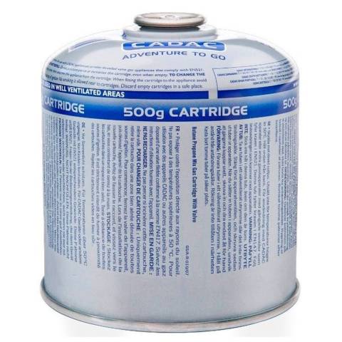 CADAC Schraubkartusche 500g