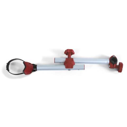 Fiamma Bike Block Pro D2 - rot