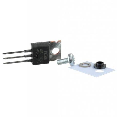 Truma Trumatic E2400 - Motortransistor komplett