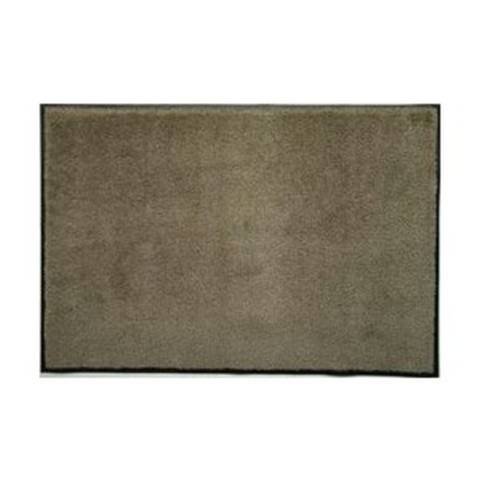 wash and dry Fußmatte - 40 x 60 cm - beige