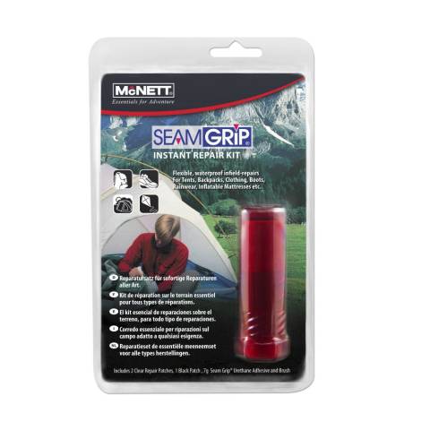 McNett SeamGrip Universal Repair Kit