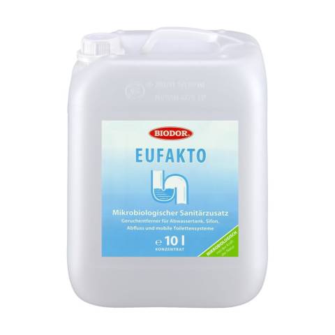 Biodor Eufakto - 10 Liter